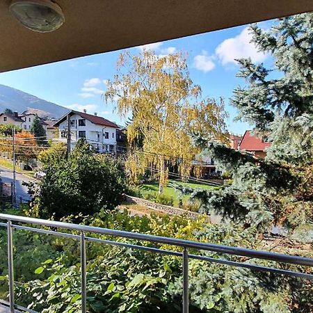 Albisto Dragalevtsi Luxury Apartments Софія Екстер'єр фото