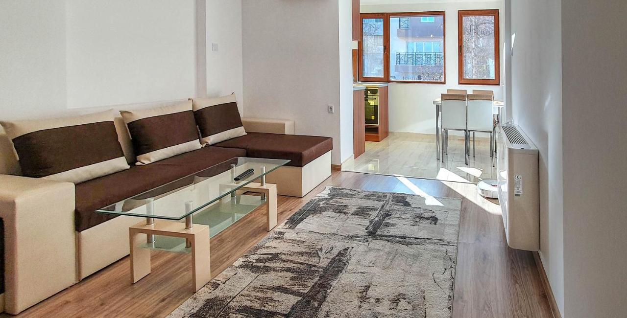 Albisto Dragalevtsi Luxury Apartments Софія Екстер'єр фото