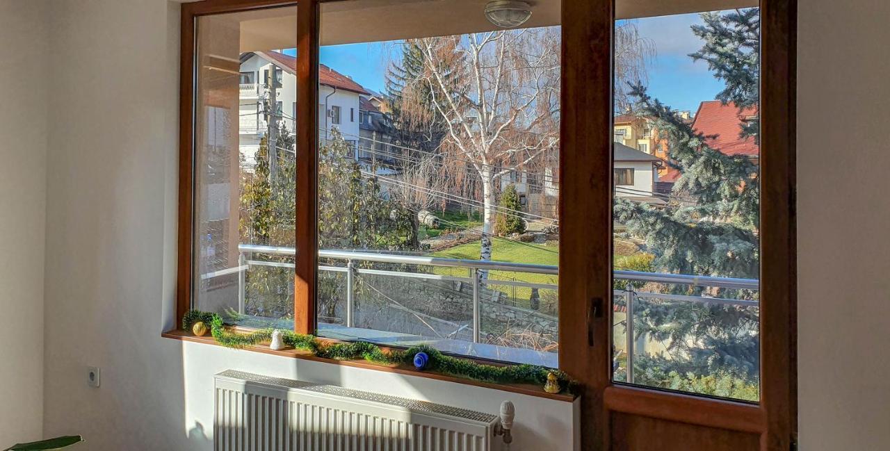 Albisto Dragalevtsi Luxury Apartments Софія Екстер'єр фото