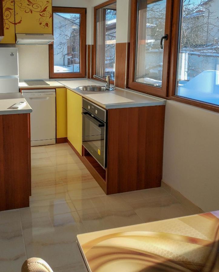 Albisto Dragalevtsi Luxury Apartments Софія Екстер'єр фото