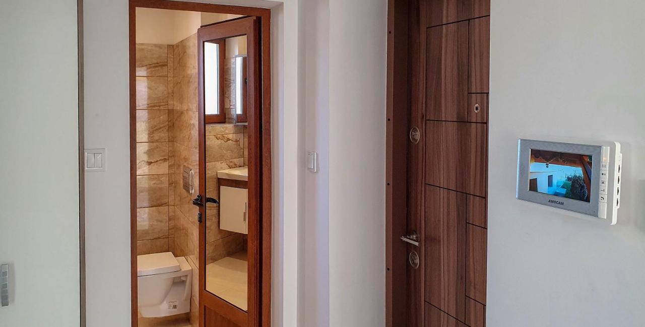 Albisto Dragalevtsi Luxury Apartments Софія Екстер'єр фото