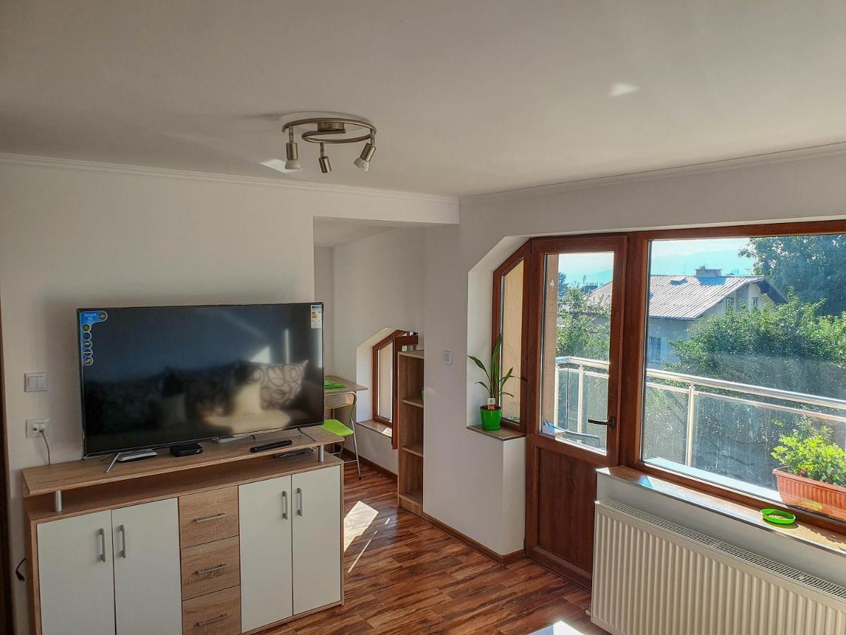 Albisto Dragalevtsi Luxury Apartments Софія Екстер'єр фото