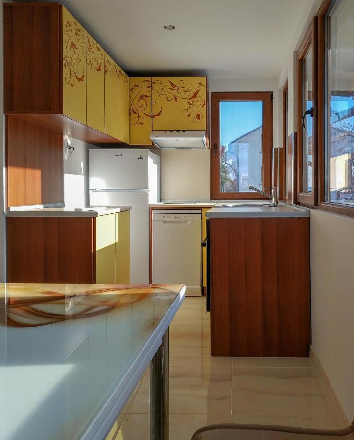 Albisto Dragalevtsi Luxury Apartments Софія Екстер'єр фото