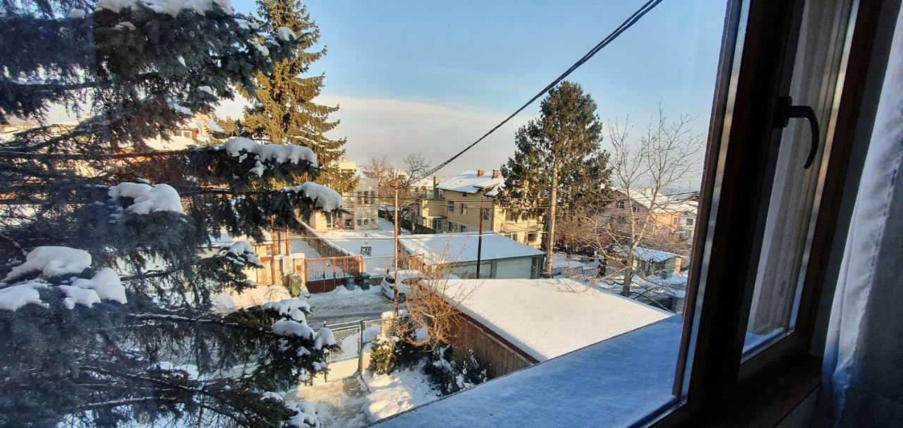 Albisto Dragalevtsi Luxury Apartments Софія Екстер'єр фото