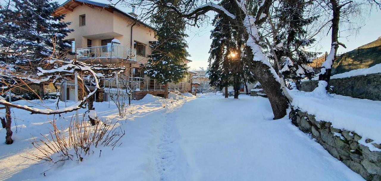Albisto Dragalevtsi Luxury Apartments Софія Екстер'єр фото