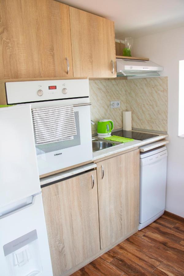 Albisto Dragalevtsi Luxury Apartments Софія Екстер'єр фото