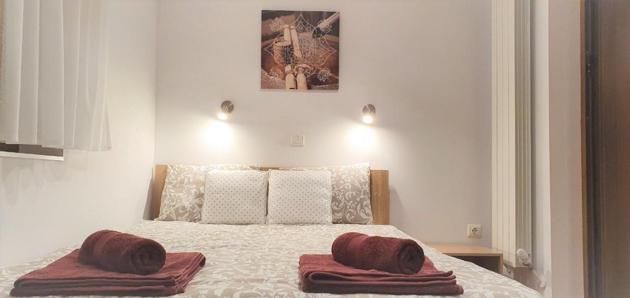 Albisto Dragalevtsi Luxury Apartments Софія Екстер'єр фото