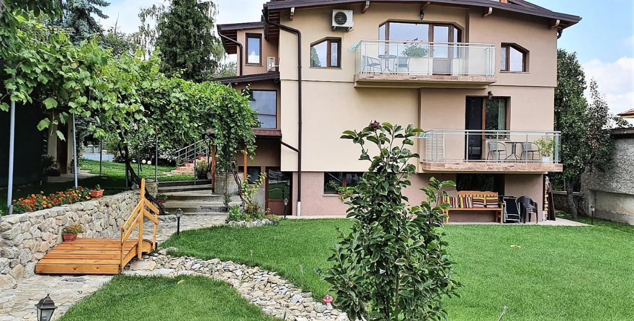 Albisto Dragalevtsi Luxury Apartments Софія Екстер'єр фото