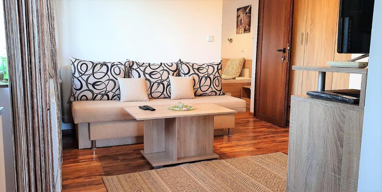 Albisto Dragalevtsi Luxury Apartments Софія Екстер'єр фото