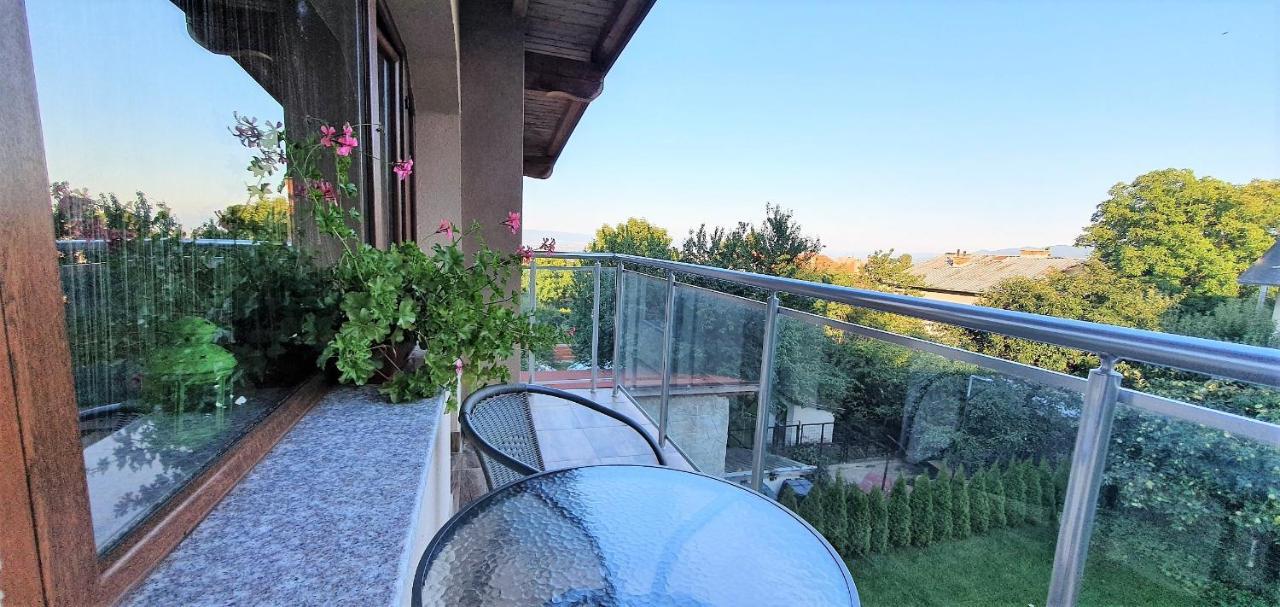 Albisto Dragalevtsi Luxury Apartments Софія Екстер'єр фото