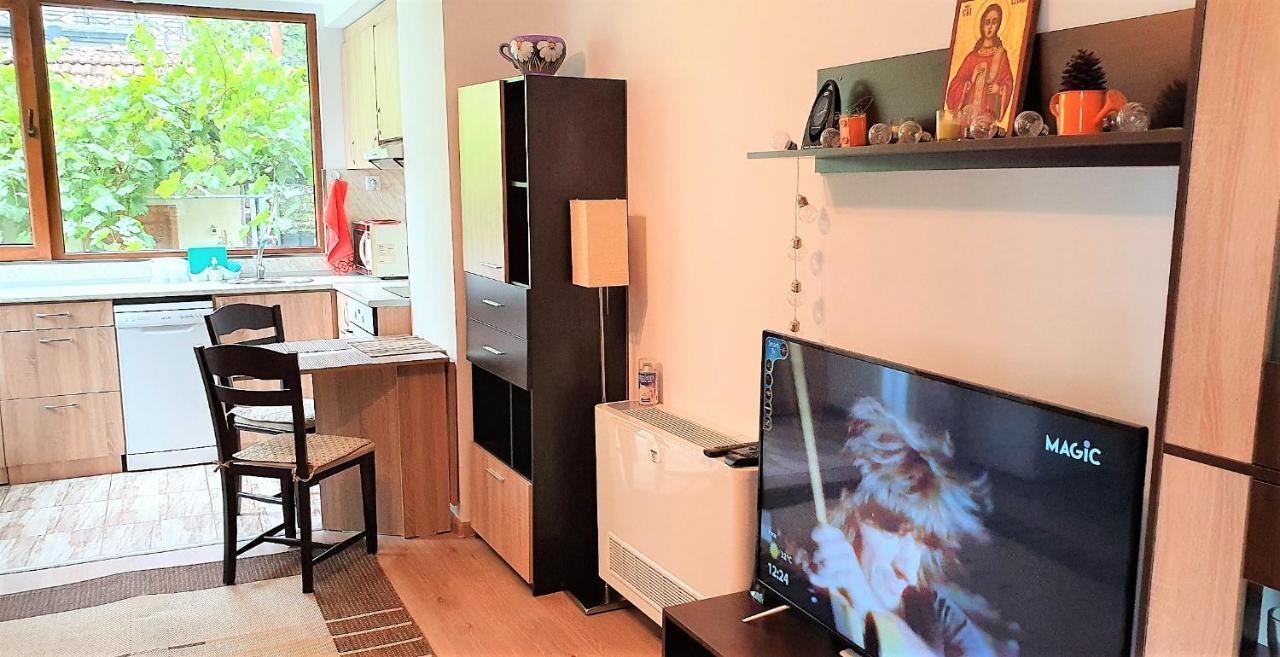 Albisto Dragalevtsi Luxury Apartments Софія Екстер'єр фото