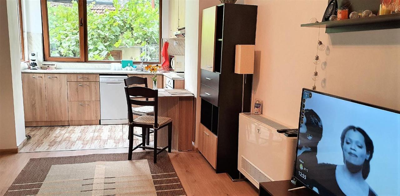Albisto Dragalevtsi Luxury Apartments Софія Екстер'єр фото