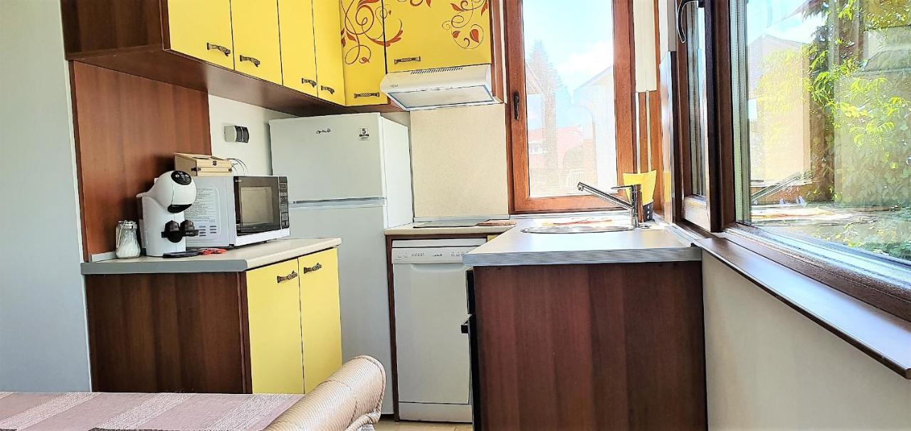 Albisto Dragalevtsi Luxury Apartments Софія Екстер'єр фото