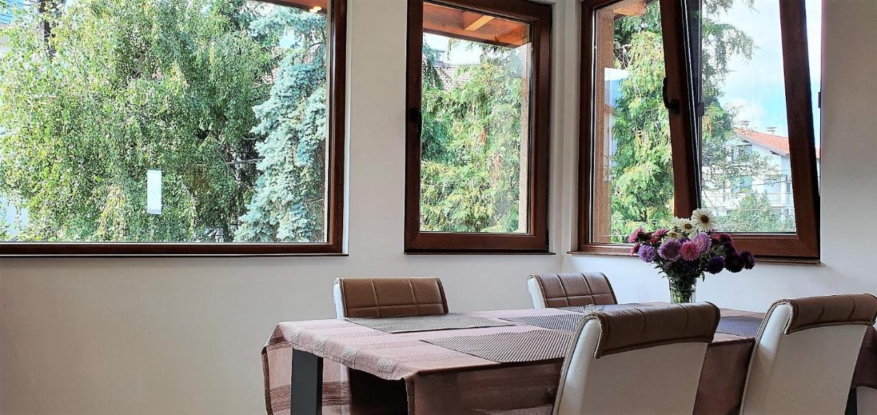 Albisto Dragalevtsi Luxury Apartments Софія Екстер'єр фото